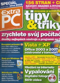 Extra PC podzim 2008 - zima 2009