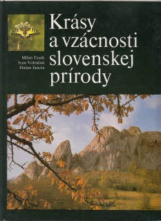 Krásy a vzácnosti slovenskej prírody - Slovensky
