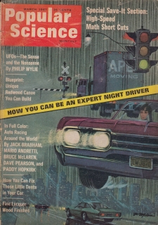 Popular Science  1967