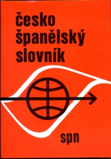 Česko - španělský slovník