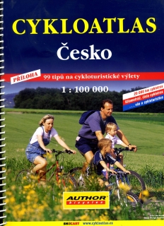 Cykloatlas - Česko