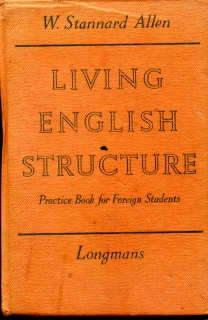 Living English structure - v anglickém jazyce