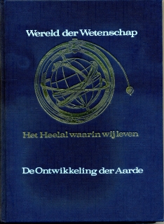 Svět vědy - De Ontwikkeling der Aarde - holandský jazyk