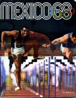 Mexico 68 - XIX. olympijské hry