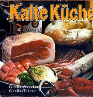 Studená kuchyně - v německém jazyce