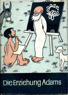 Die erziehung Adams - v německém jazyce