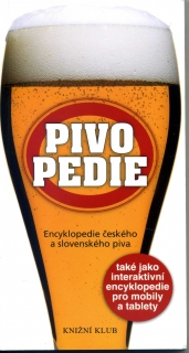 Pivopedie - encyklopedie českého a slovenského piva