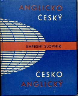 Anglicko- český a česko - anglický kapesní slovník