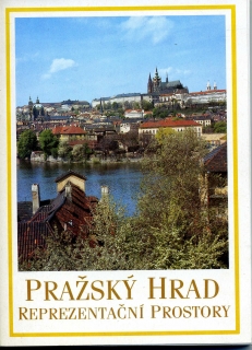 Pražský hrad - reprezentační prostory