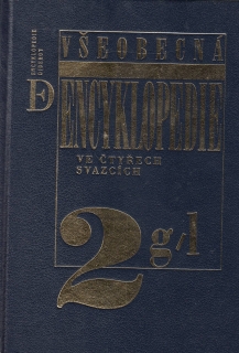 Všeobecná encyklopedie 2 g/l