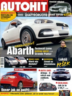 Autohit 2008 - 14 časopisů