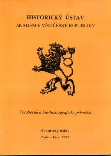 Historický ústav Akademie věd České republiky 