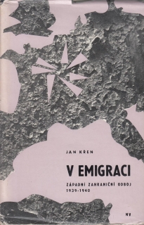 V emigraci - Západní zahraniční odboj 1939 - 1940