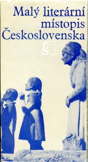 Malý literární místopis Československa