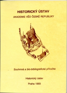 Historický ústav Akademie věd České republiky