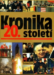 Kronika 20. století - 1900 - 1999