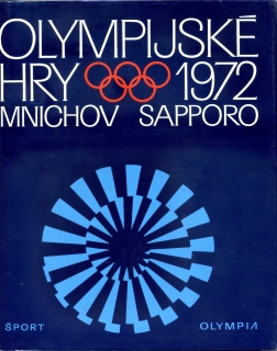 Olympijské hry 1972 Mnichov Sapporo