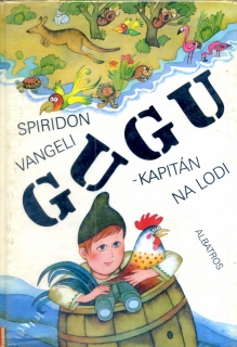 Gugu - Kapitán na lodi
