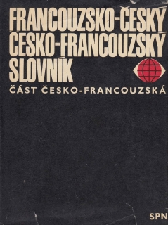 Francouzsko-český / Česko-francouzský slovník