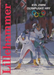 XVII. zimní olympijské hry Lillehammer 