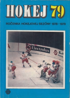 Hokej 79 - Ročenka hokejovej sezóny 1978 - 1979