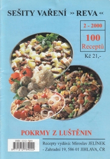 Sešity vaření REVA 2/2000