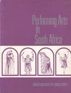Performing Arts in South Africa