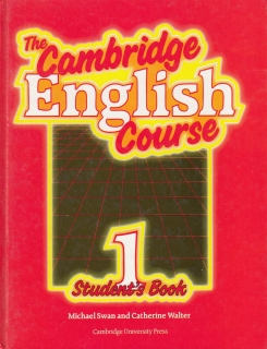 The Cambridge English Course 1. Studenťs Book