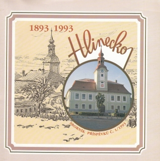 Hlinecko 1893 - 1993 - Sborník příspěvků č. 1 1993