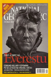 Život a smrt na Everestu - National Geographic