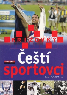 Křížovky Čeští sportovci