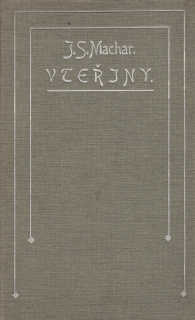 Vteřiny - Listy z denníku z let 1903 - 1905