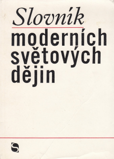Slovník moderních světových dějin