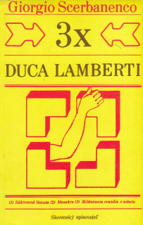 3x Duca Lamberti - Slovensky