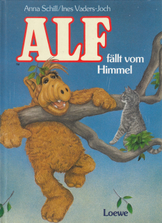 Alf fällt vom Himmel - Německy