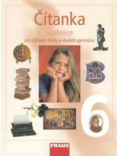 Čítanka - Učebnice pro základní školy a víceletá gymnázia