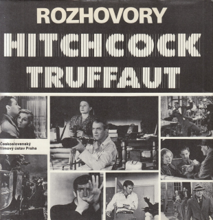 Rozhovory Hitchcock Truffaut