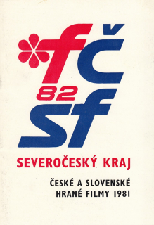České a slovenské hrané filmy 1981