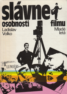 Slávne osobnosti filmu - Slovensky