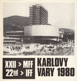 XXII. mezinárodní filmový festival Karlovy Vary 1980