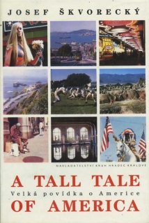 A tall tale of America - Velká povídka o Americe 