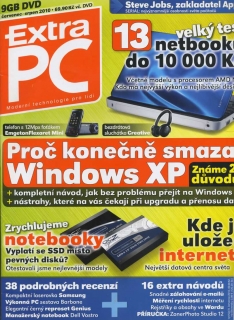 Extra PC červenec-srpen 2010
