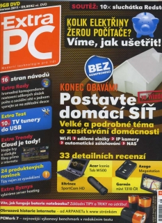 Extra PC červen 2011