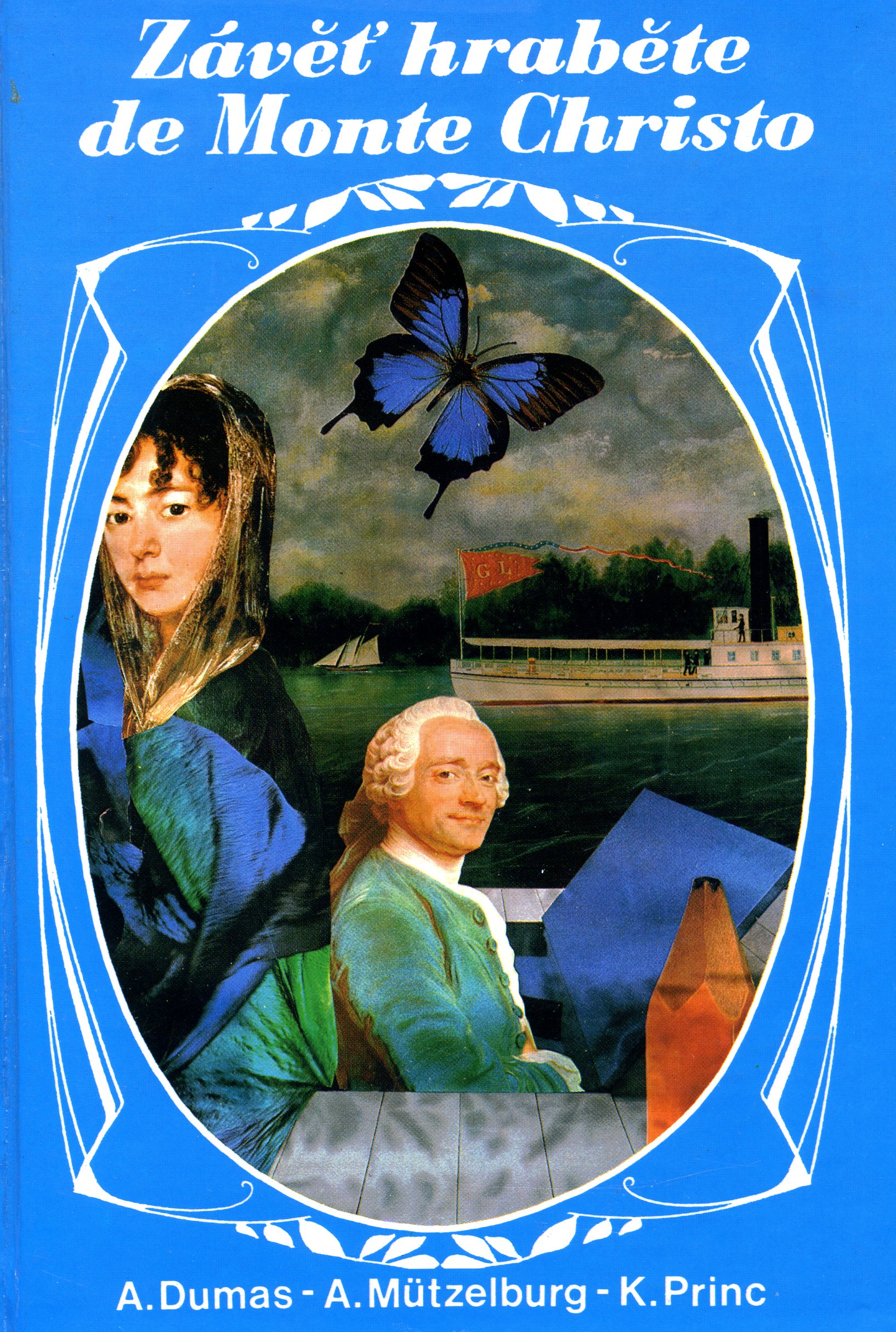 Závěť hraběte de Monte Christo