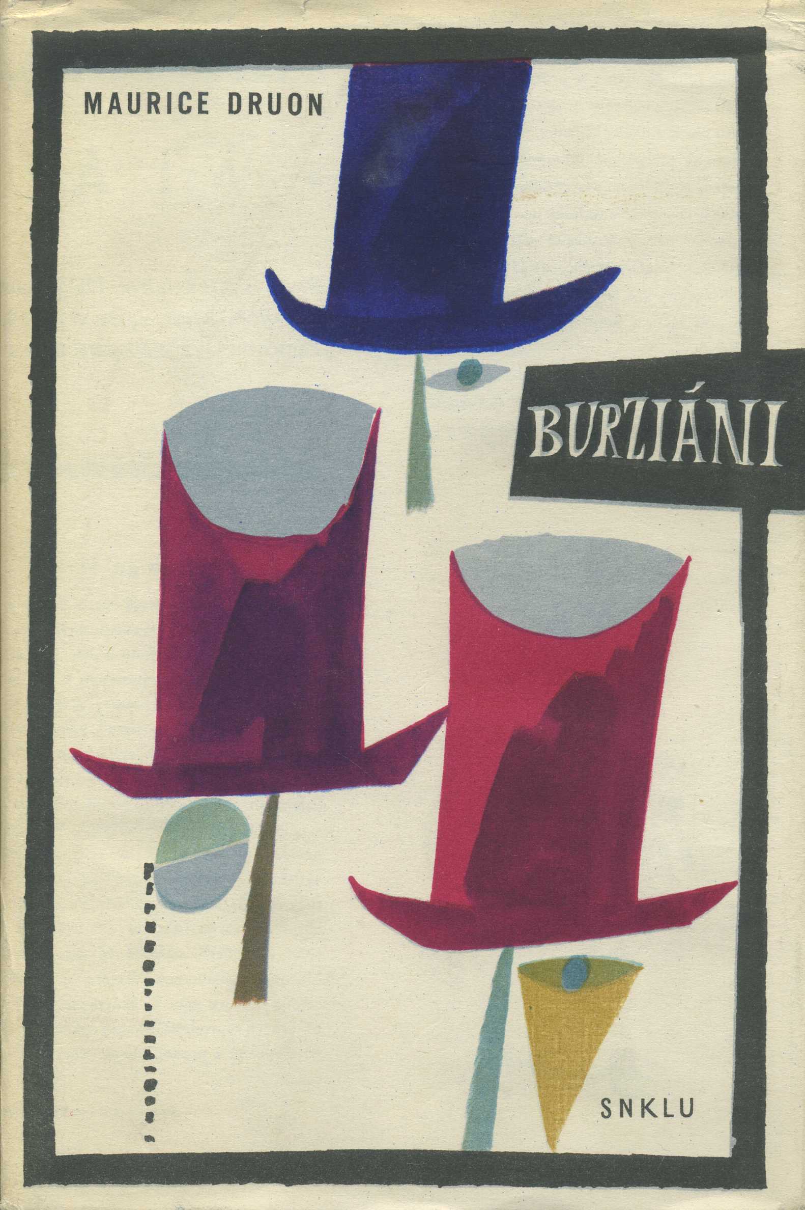 Burziáni