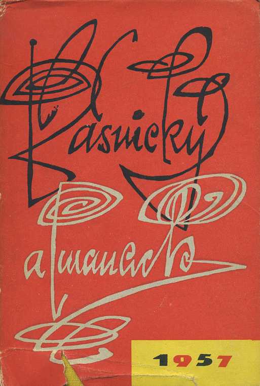 Básnický almanach 1957