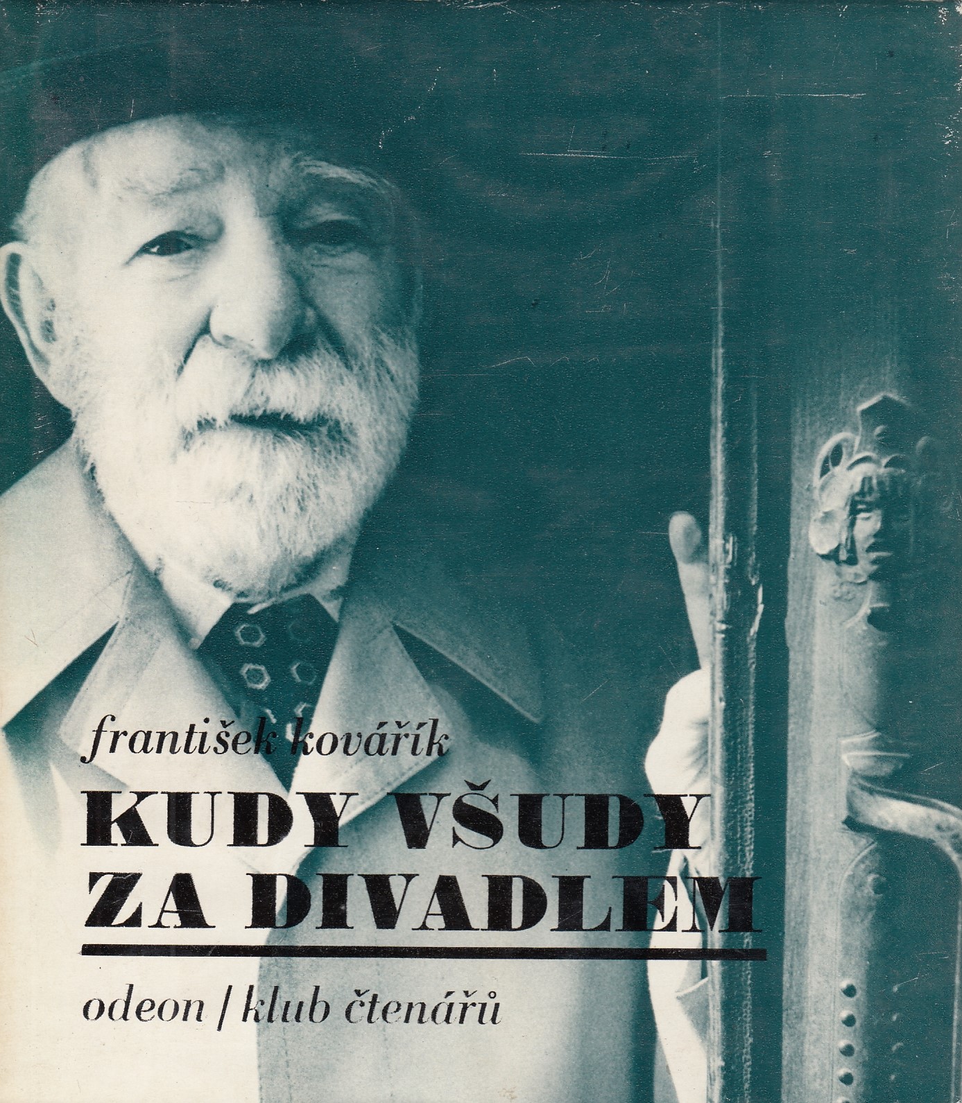 Kudy všudy za divadlem