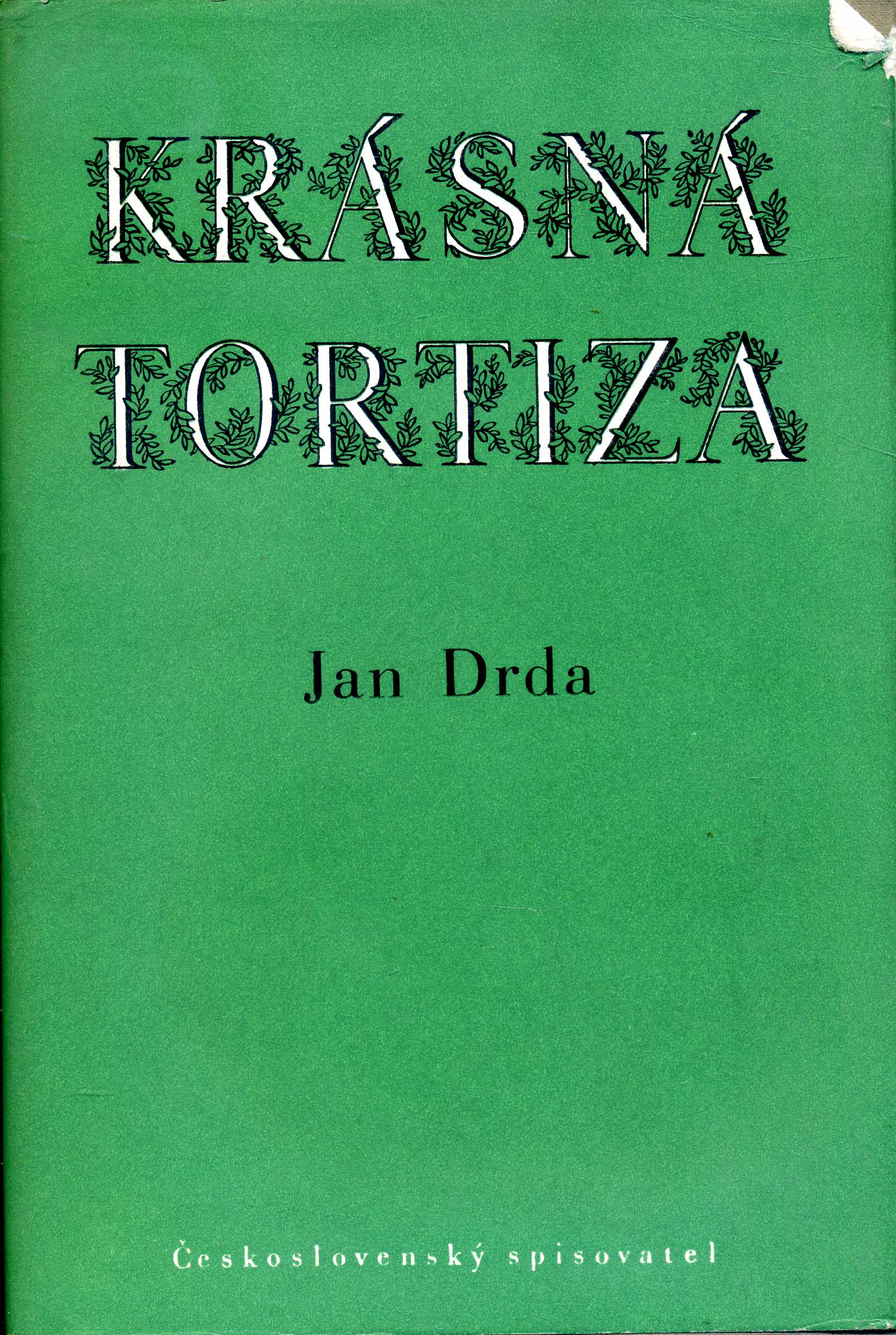  Krásná Tortiza