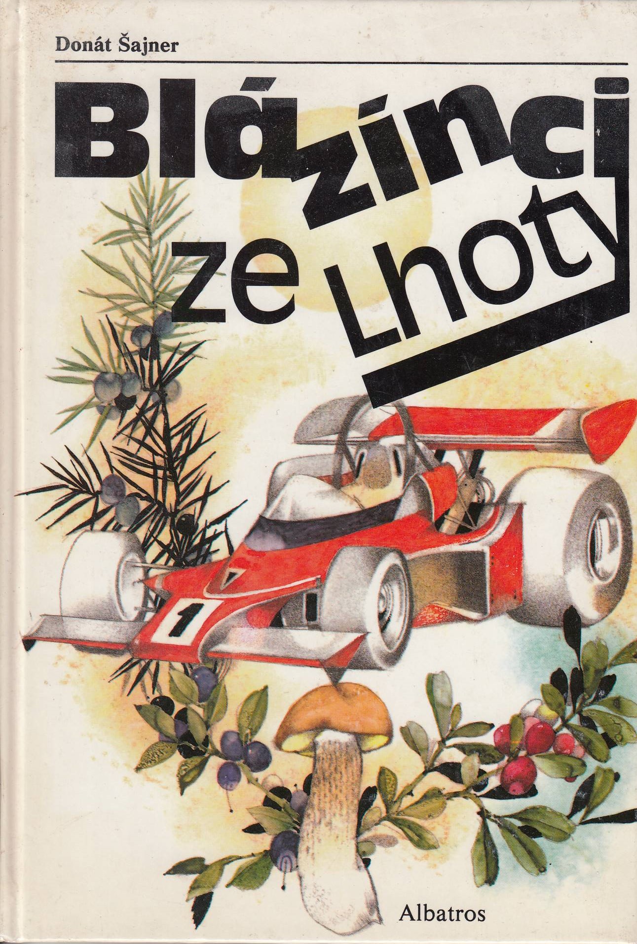 Blázínci ze Lhoty
