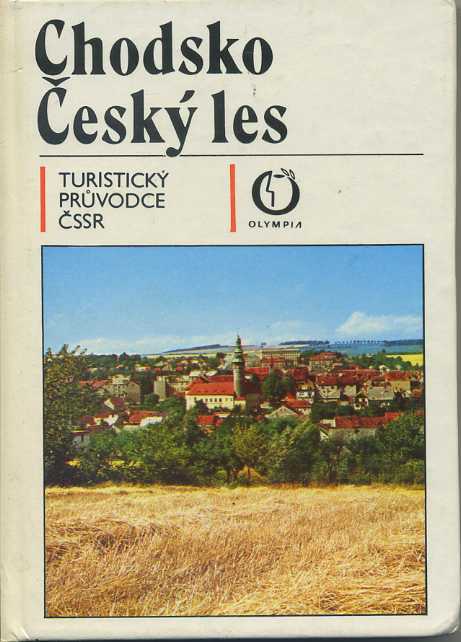 Chodsko, Český les